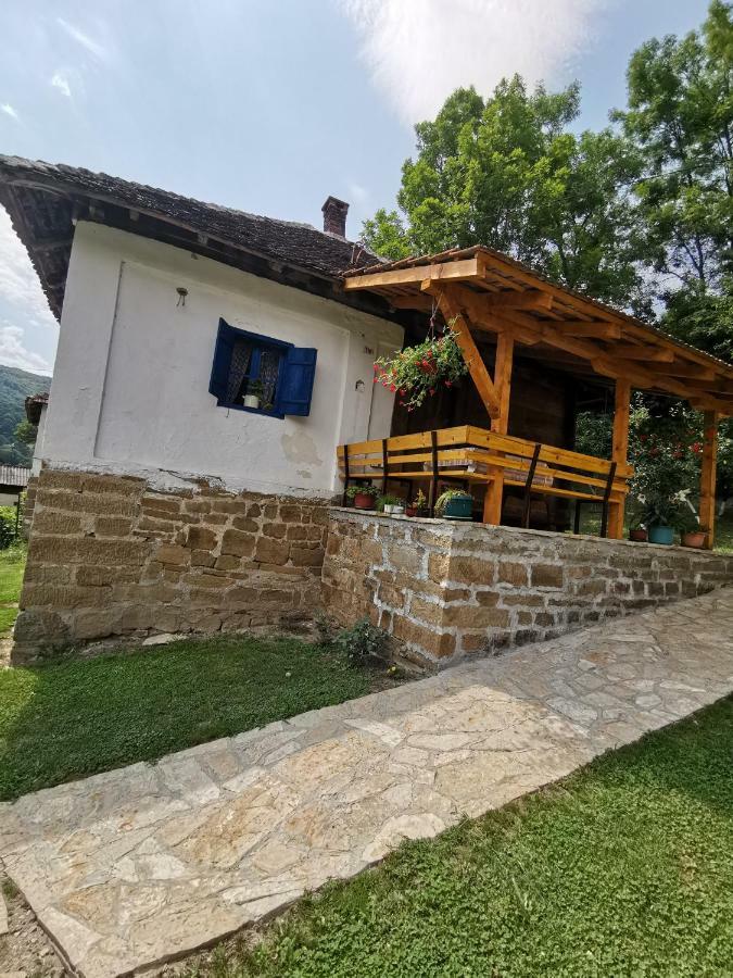 Stara Etno Kuca Radonjic Villa Guča Eksteriør billede
